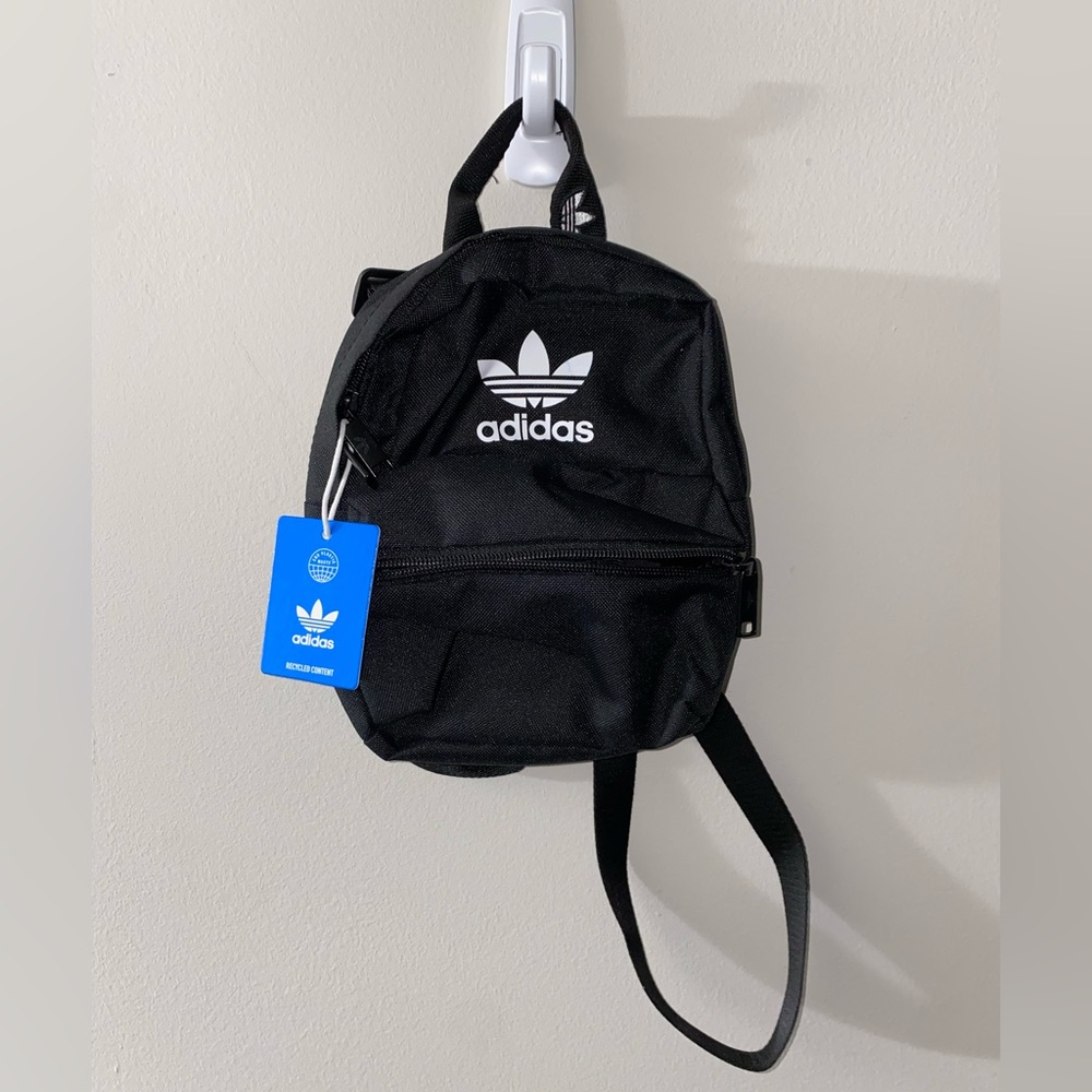 Adidas Mini book bag